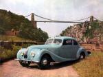 Bristol 400 1947 года